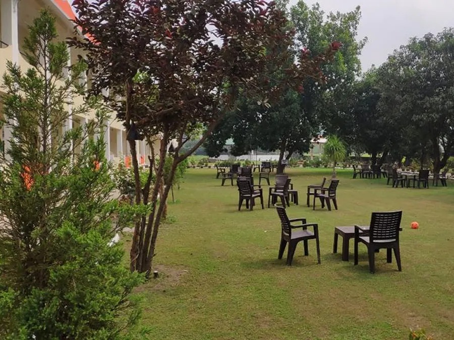 Jeevan Utsav Yoga School & Retreat Accommodation